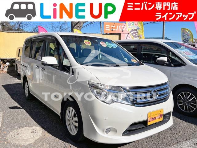 NISSAN SERENA