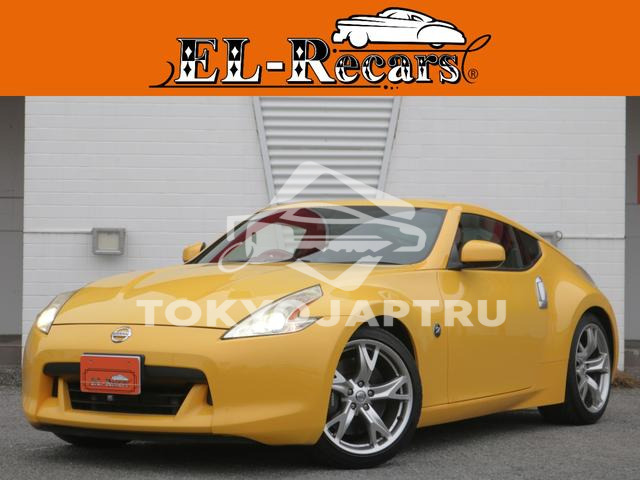 NISSAN FAIRLADY Z