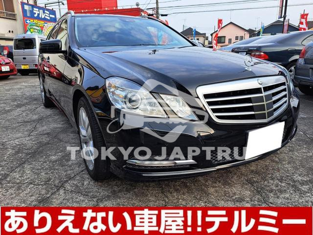 MERCEDES BENZ E-CLASS STATIONWAGON