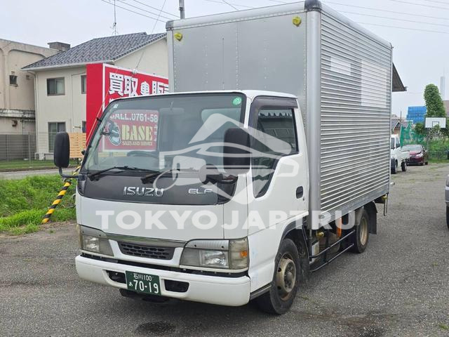 ISUZU ELF TRUCK