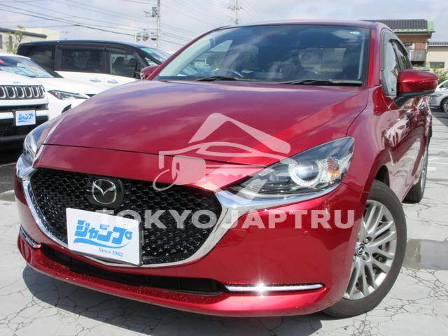 MAZDA MAZDA2