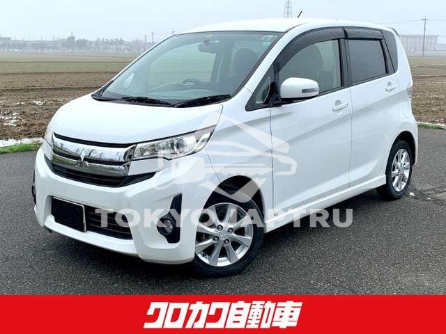 MITSUBISHI EK CUSTOM