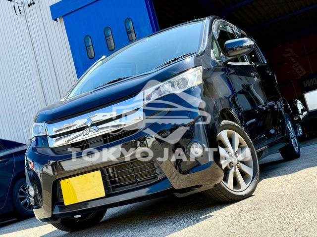MITSUBISHI EK CUSTOM