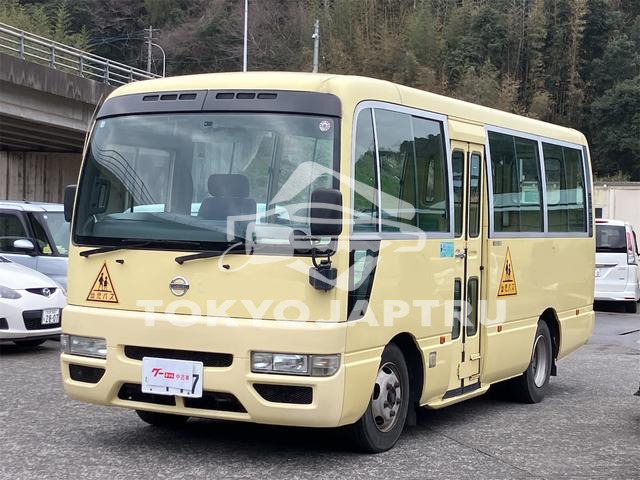 NISSAN CIVILIAN BUS