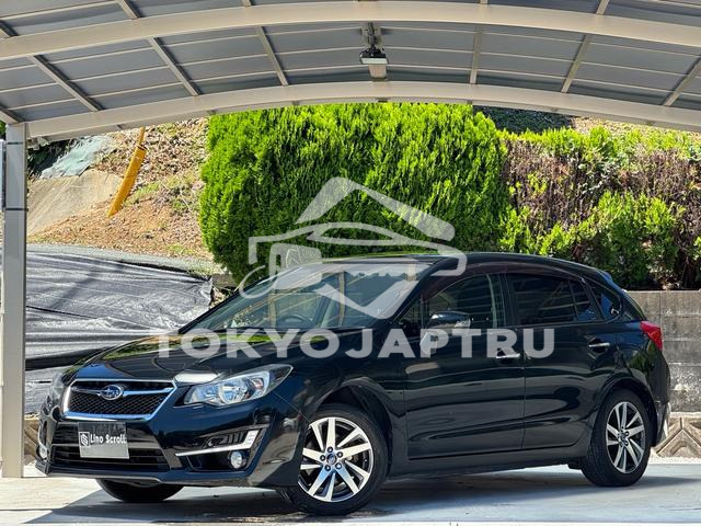 SUBARU IMPREZA SPORTS