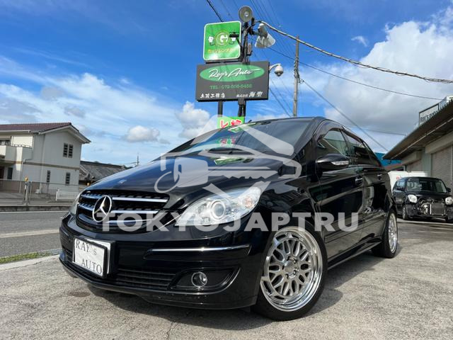 MERCEDES BENZ B-CLASS