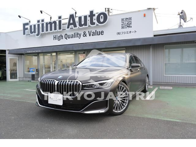 BMW 7 SERIES