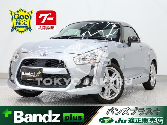 DAIHATSU COPEN