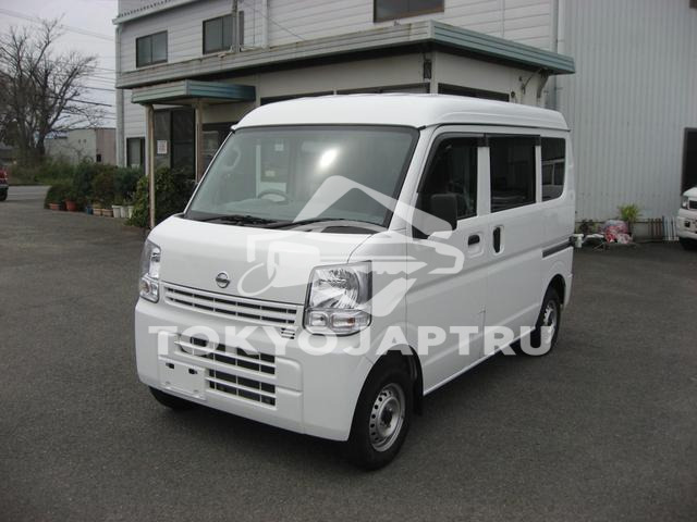 NISSAN NV100CLIPPER VAN