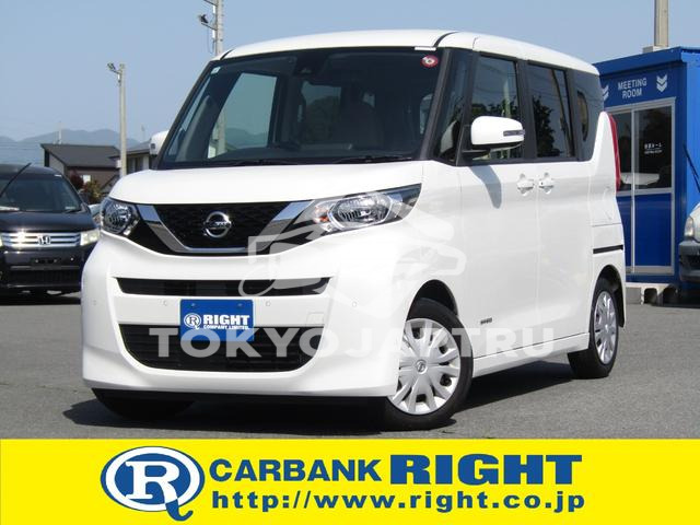 NISSAN ROOX