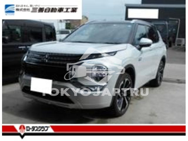MITSUBISHI OUTLANDER PHEV