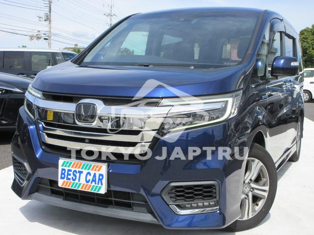 HONDA STEPWAGON SPADA