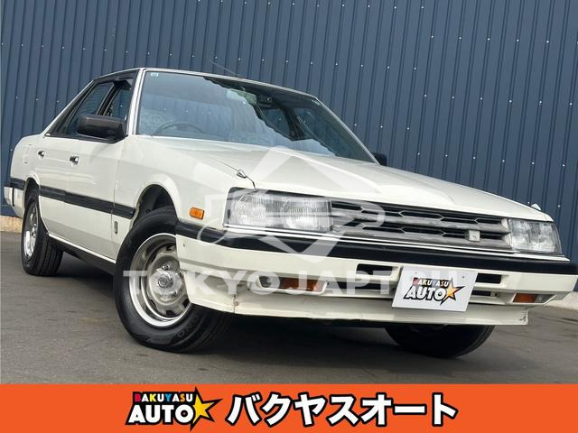 NISSAN SKYLINE