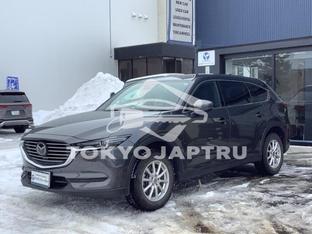 MAZDA CX-8