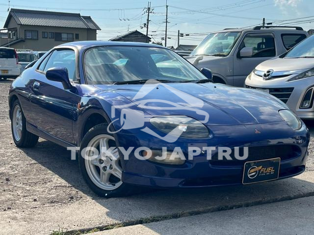 MITSUBISHI FTO