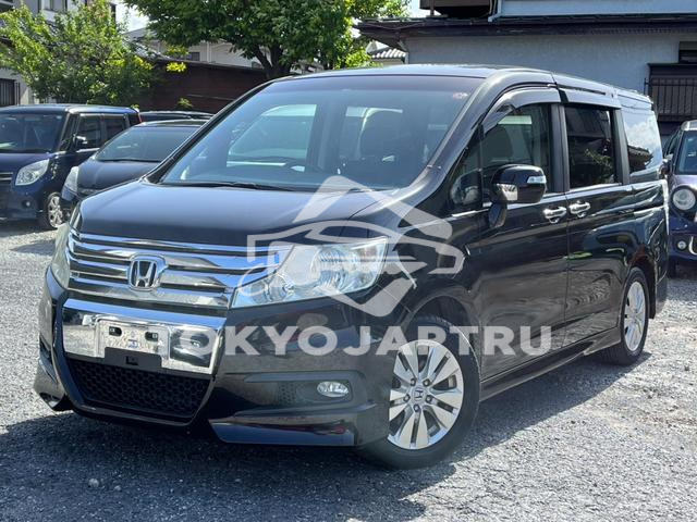 HONDA STEPWAGON SPADA