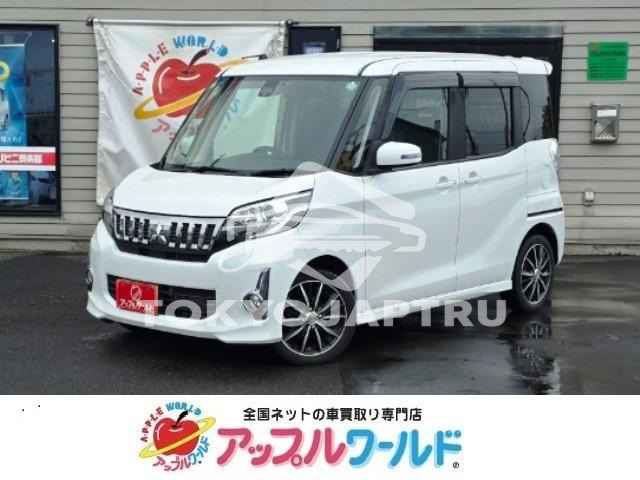 MITSUBISHI EK SPACE CUSTOM