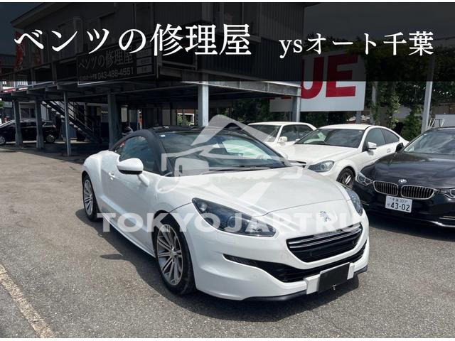 PEUGEOT RCZ