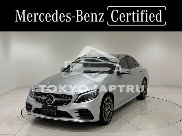 MERCEDES BENZ C-CLASS