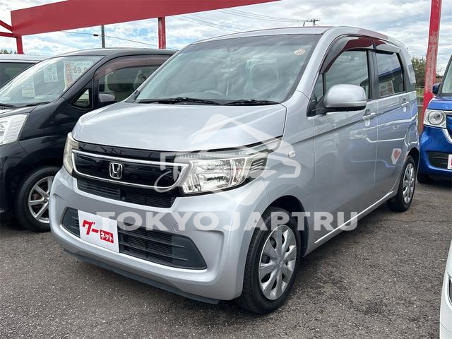 HONDA N-WGN