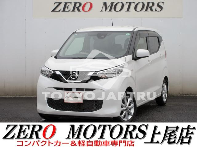 NISSAN DAYZ