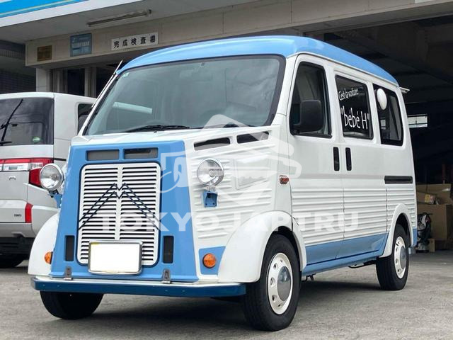 HONDA ACTY VAN