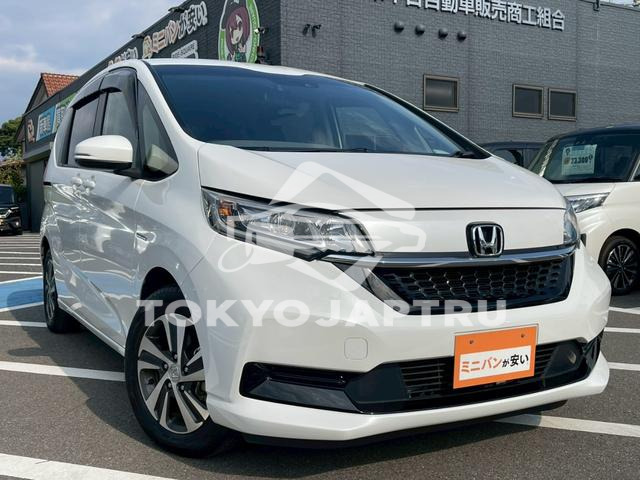 HONDA FREED HYBRID
