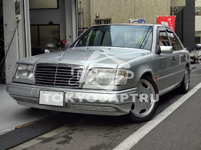 MERCEDES BENZ E-CLASS