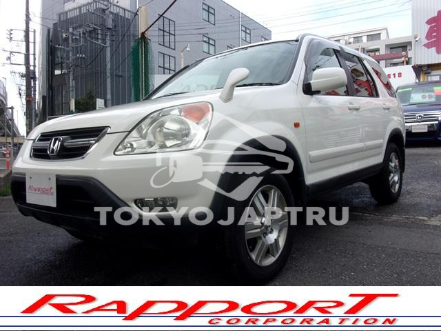 HONDA CR-V