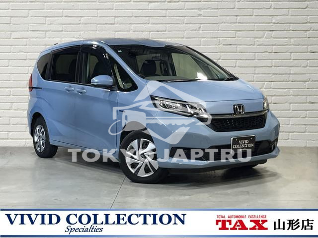 HONDA FREED HYBRID