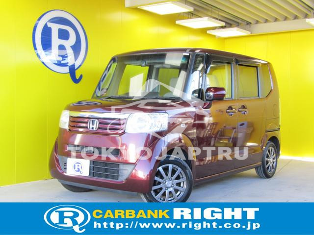 HONDA N-BOX