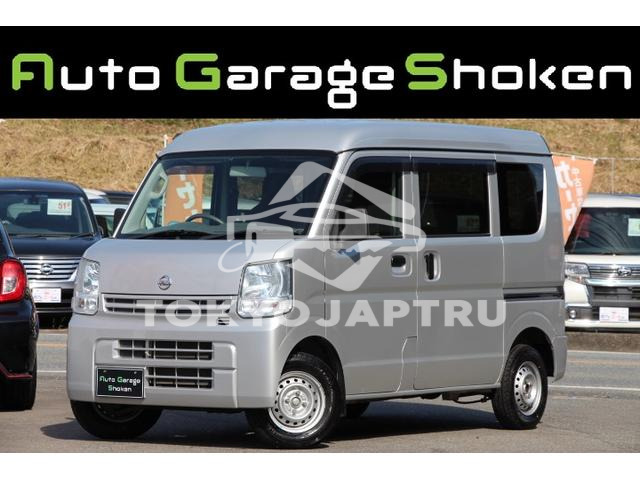 NISSAN NV100CLIPPER VAN
