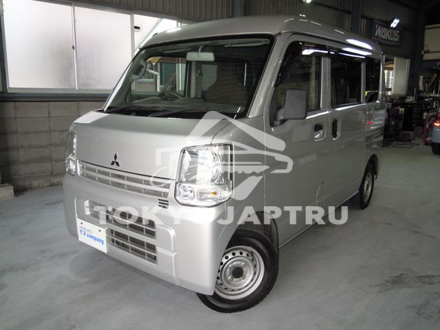 MITSUBISHI MINICAB VAN