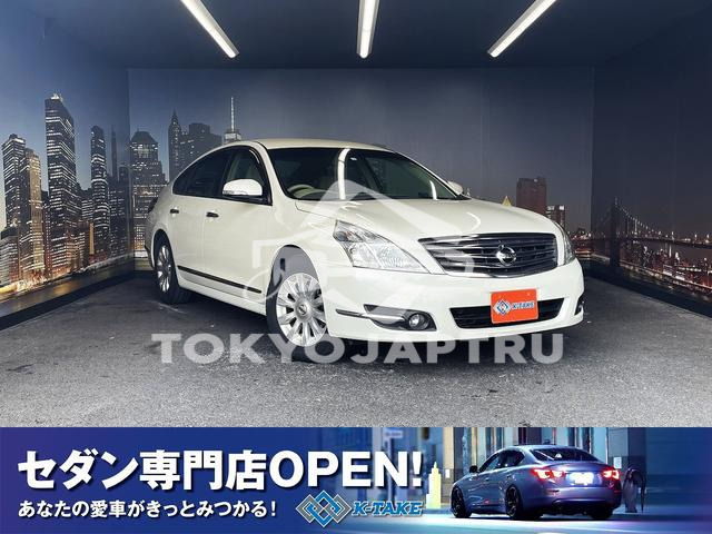 NISSAN TEANA
