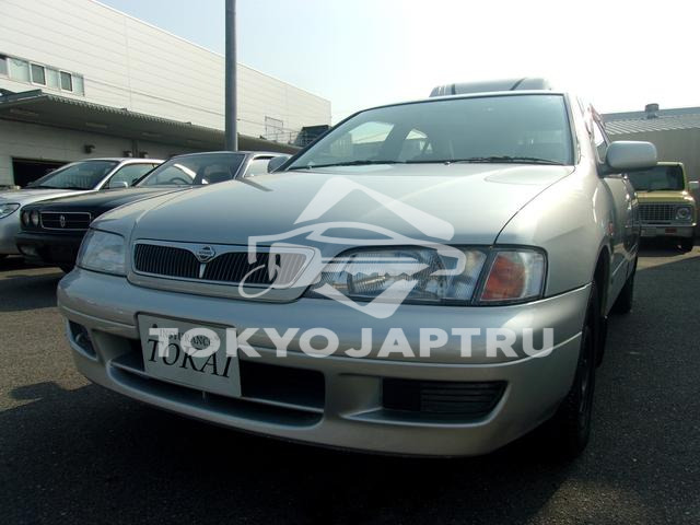 NISSAN PRIMERA