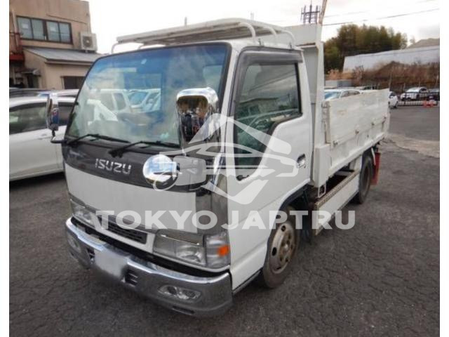 ISUZU ELF TRUCK