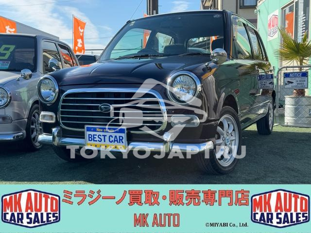 DAIHATSU MIRA GINO