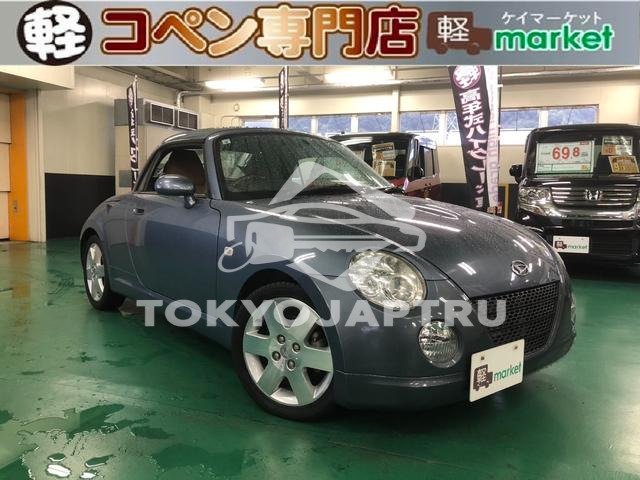 DAIHATSU COPEN