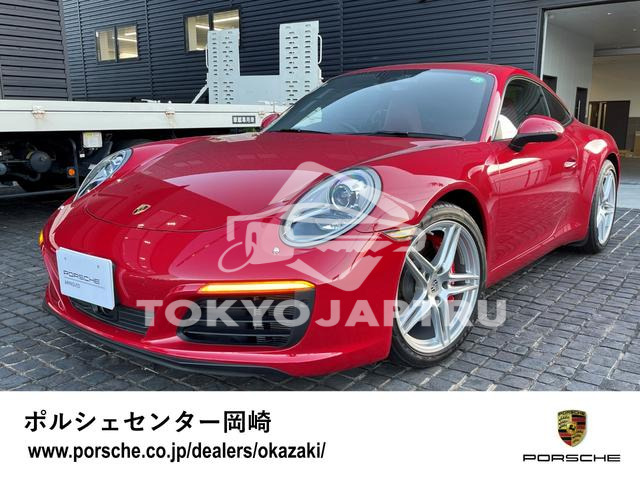 PORSCHE 911