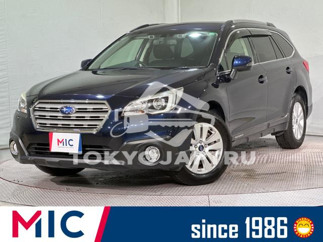 SUBARU LEGACY OUTBACK