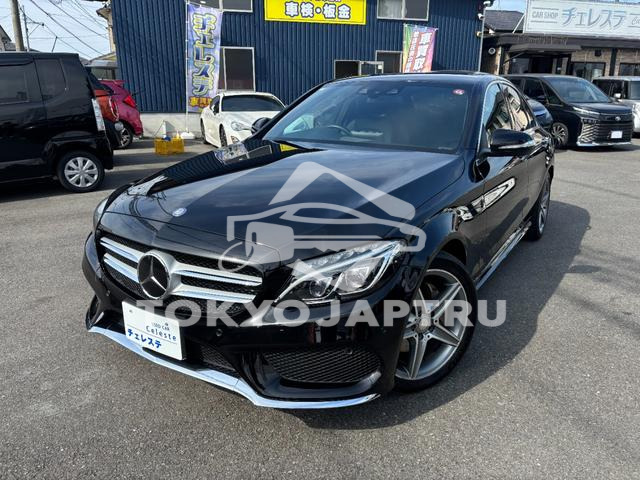 MERCEDES BENZ C-CLASS
