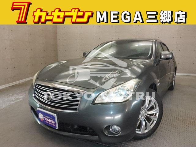 NISSAN FUGA HYBRID