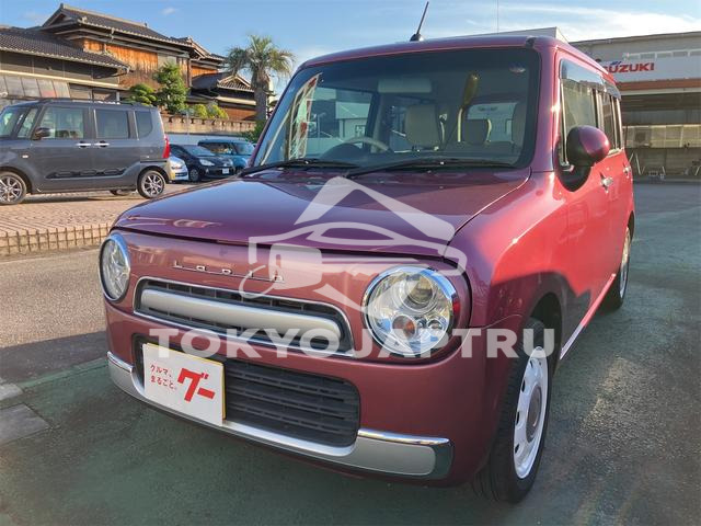 SUZUKI ALTO LAPIN CHOCOLAT