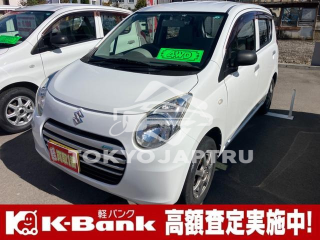 SUZUKI ALTO ECO