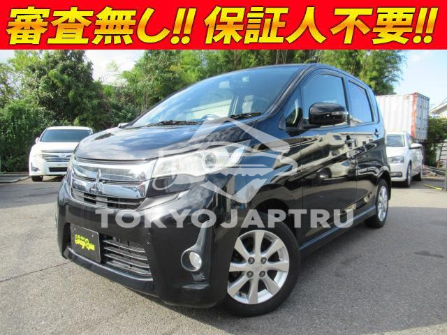 MITSUBISHI EK CUSTOM