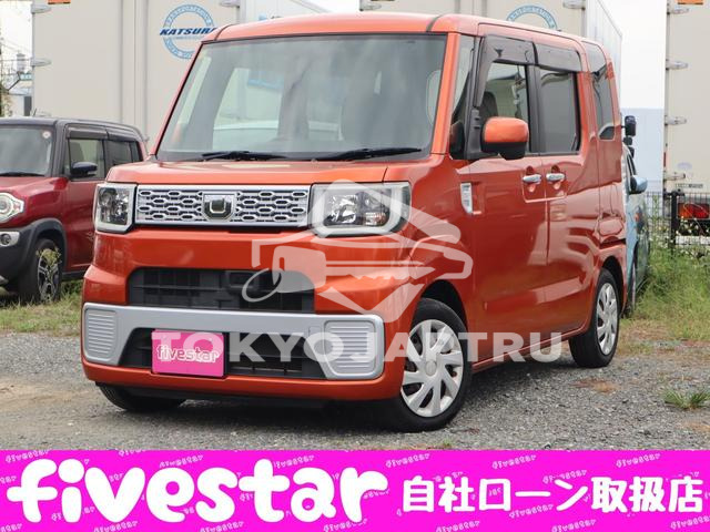 DAIHATSU WAKE