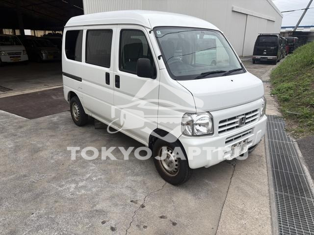 HONDA ACTY VAN