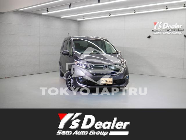HONDA FREED HYBRID