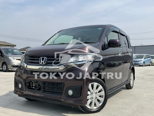 HONDA N-WGN CUSTOM