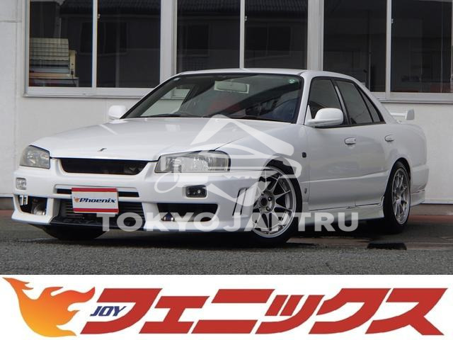 NISSAN SKYLINE